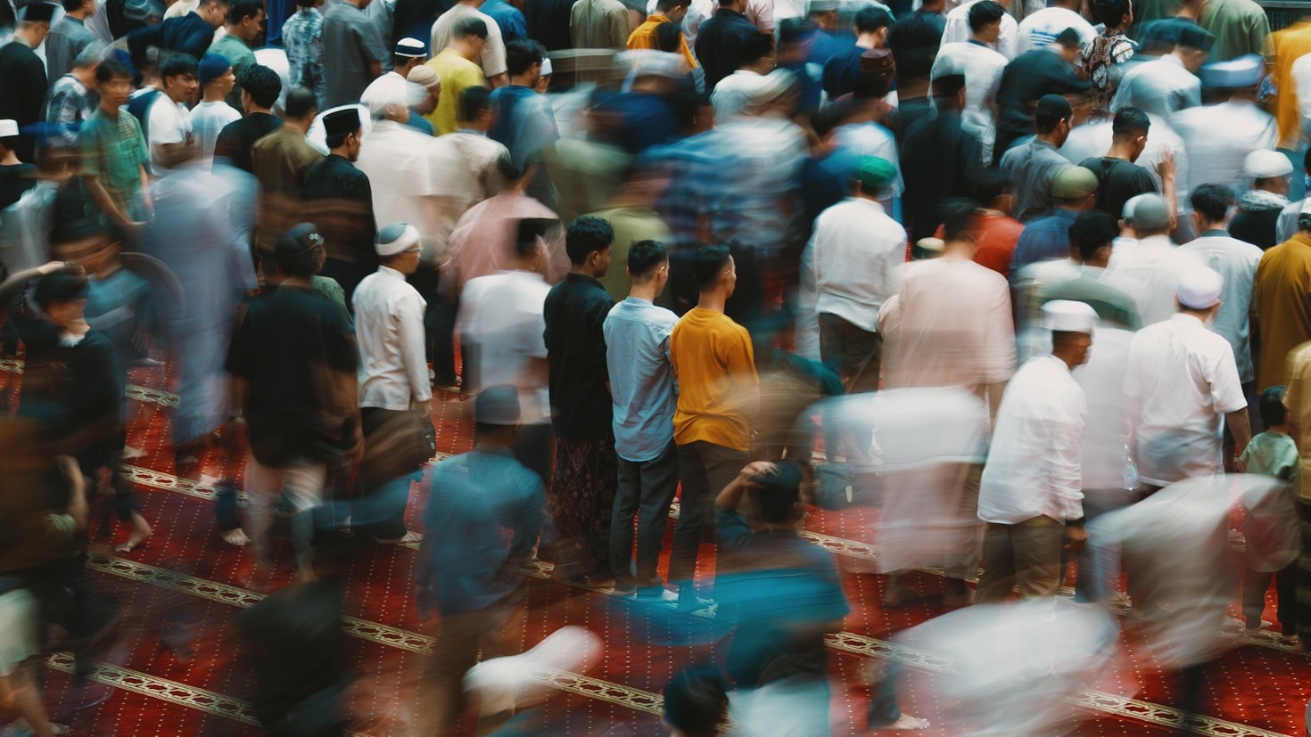 The Global Mission of Faith and Community